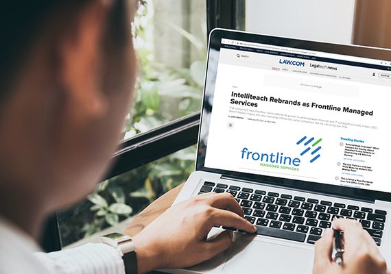 Company rebrand to fms for law firms