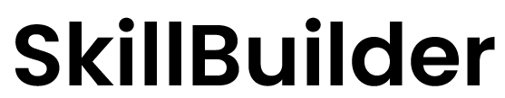 Frontline Managed Services_Application and Technologies Logos_Enabling Tech Home_Black_SkillBuilder