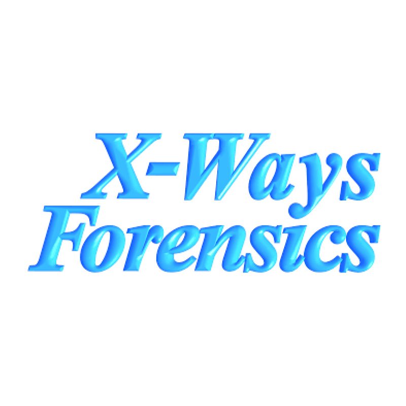 X-Ways Forensics 