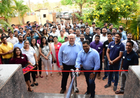 Frontline manages services expands goa India location