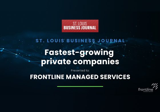 Fastest growing private company in managed services for law firms