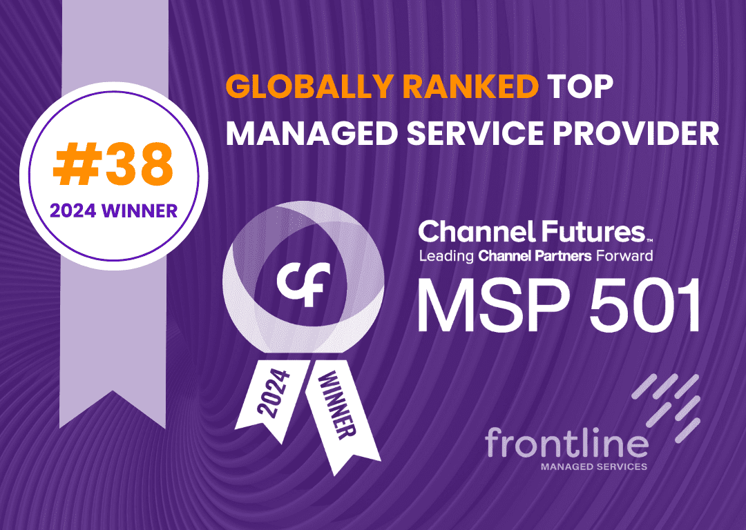 Globally Ranked Top managed service provider
