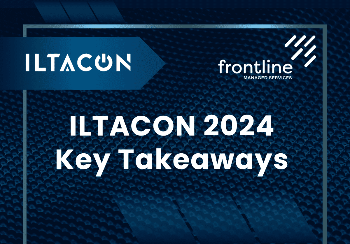 FMS ITLACON 2024 Takeaways