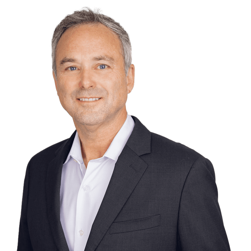 Chief Revenue Officer Craig Friedl