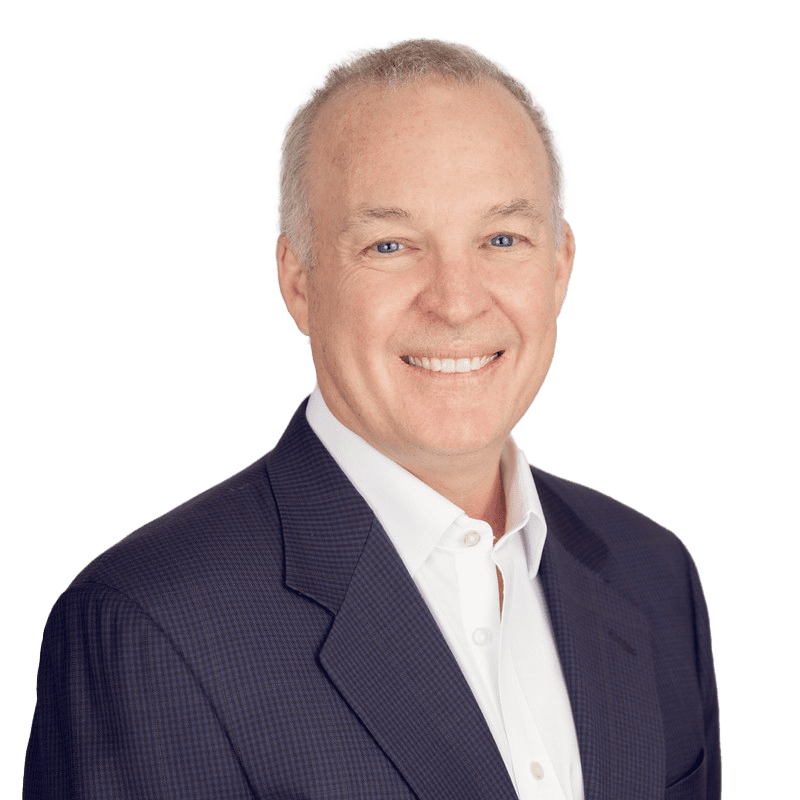 Chief Operating Officer Darryl Hair