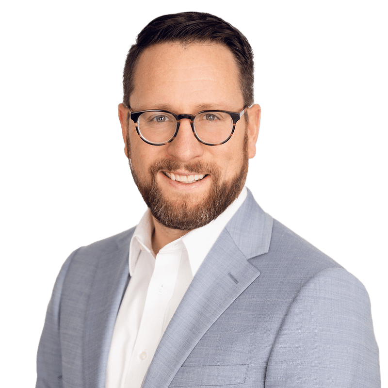 Vice President of Sales Neil Ramich