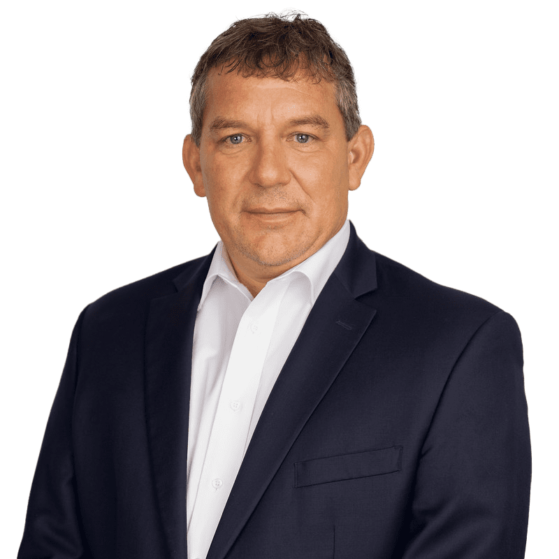 Vice President of Sales Robert Stolph