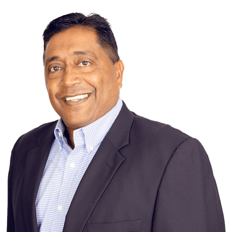 Chief Executive Officer Seelin Naidoo