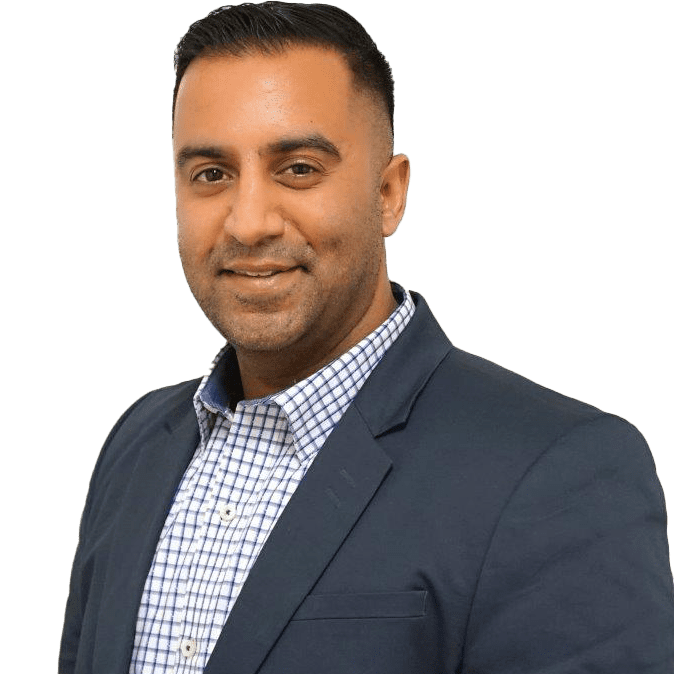 CHIEF INFORMATION OFFICER Vik Shingadia